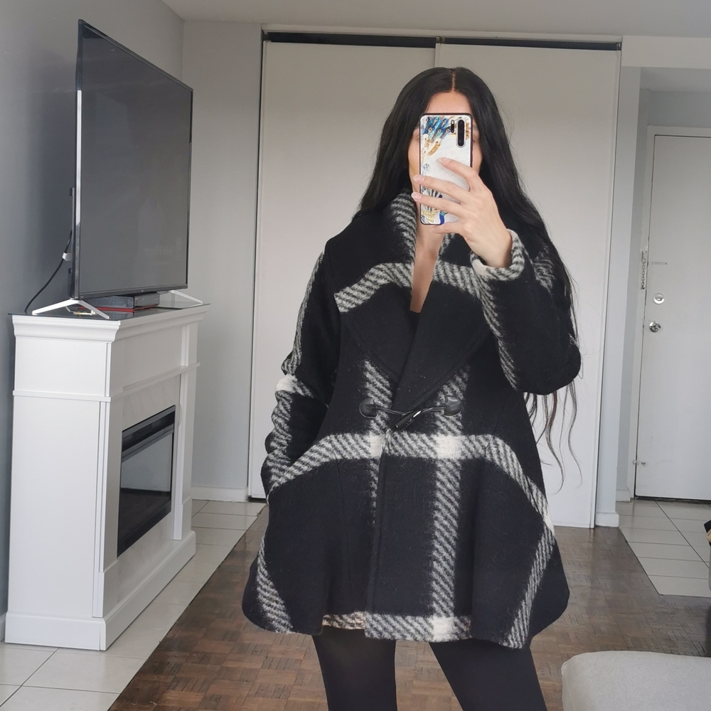 JESSICA SIMPSON COAT